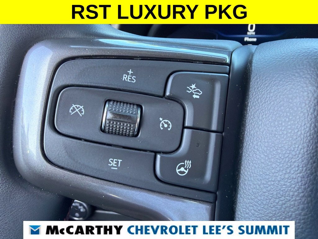 Used 2024 Chevrolet Suburban RST w/ Luxury Package AWD/4WD image 21