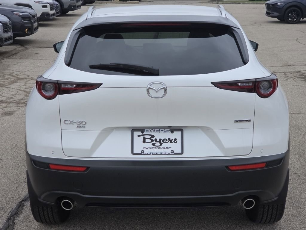 New 2026 MAZDA CX-30 AWD 2.5 S w/ Premium Package image 11