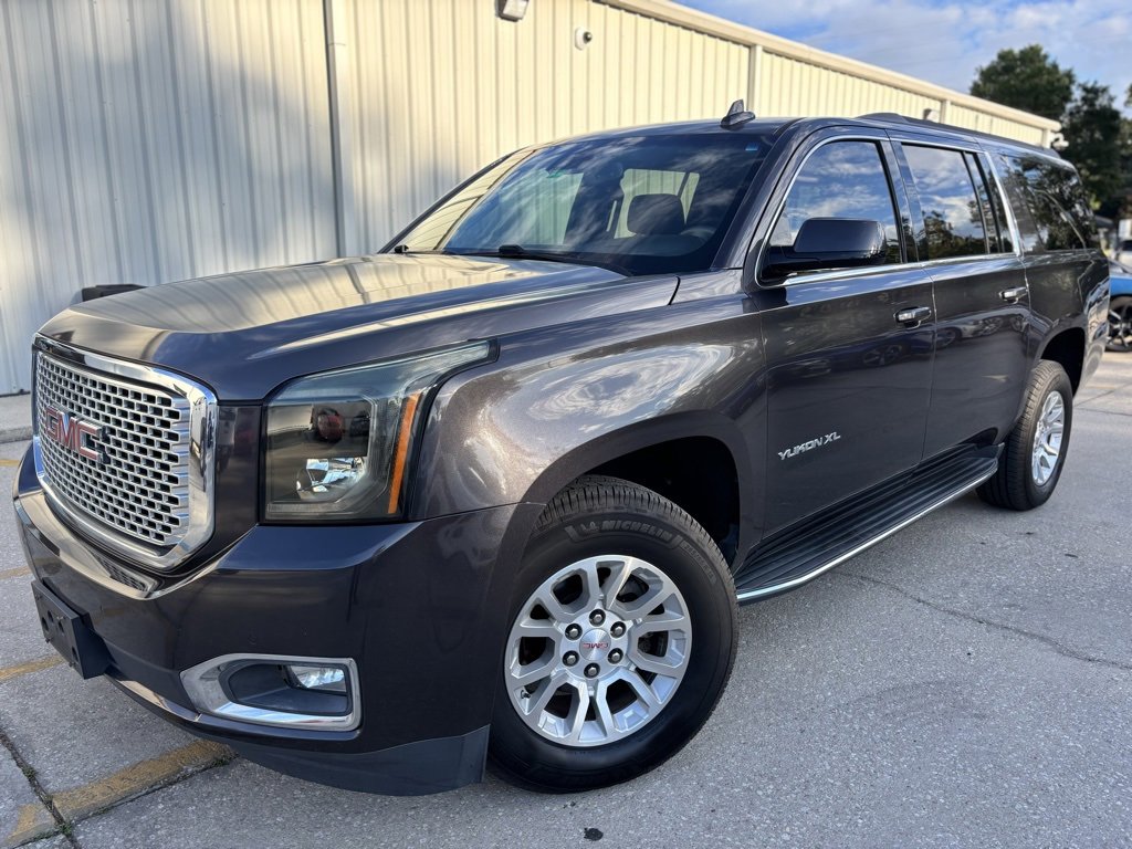 Used 2018 GMC Yukon XL SLT w/ Open Road Package