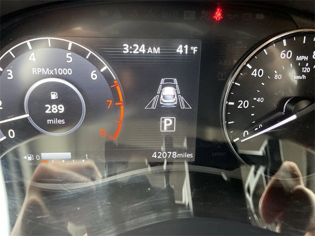 Used 2023 Nissan Kicks SV image 12