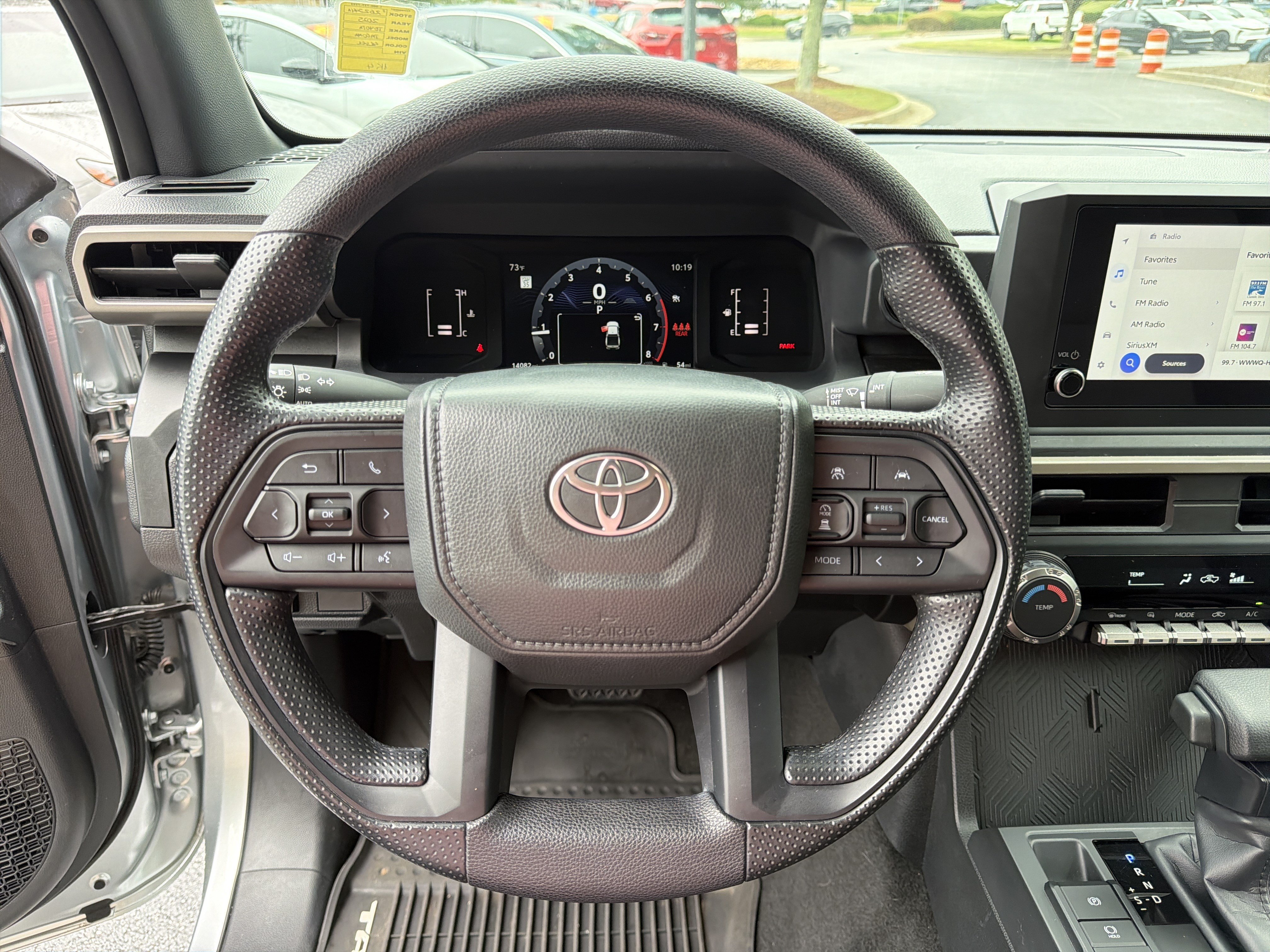 Used 2025 Toyota Tacoma SR RWD image 23