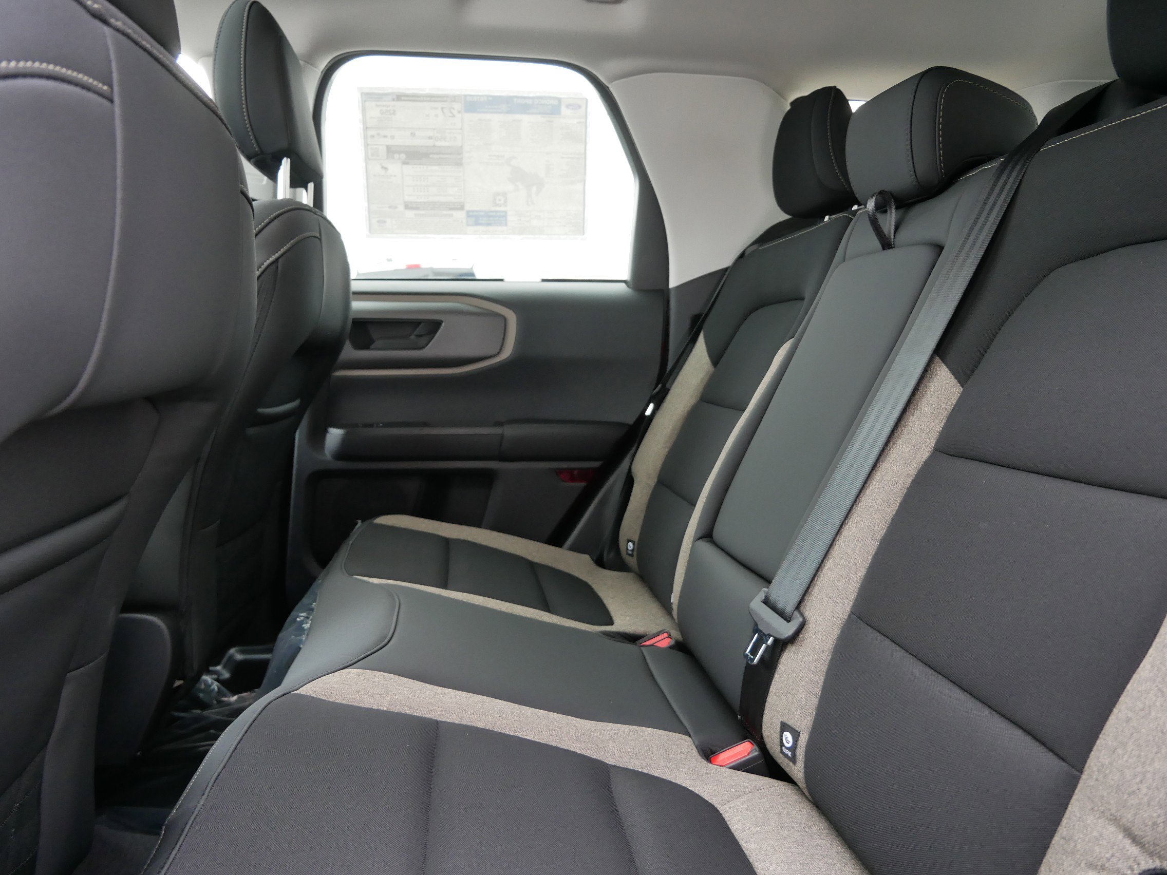 New 2025 Ford Bronco Sport Big Bend w/ Convenience Package AWD/4WD image 6