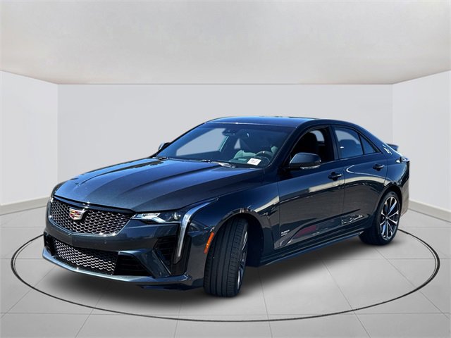 New 2026 Cadillac CT4 V Blackwing image 4