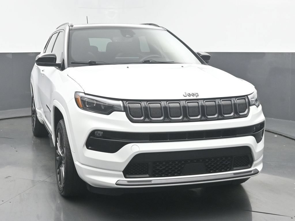 Used 2022 Jeep Compass High Altitude AWD/4WD image 8