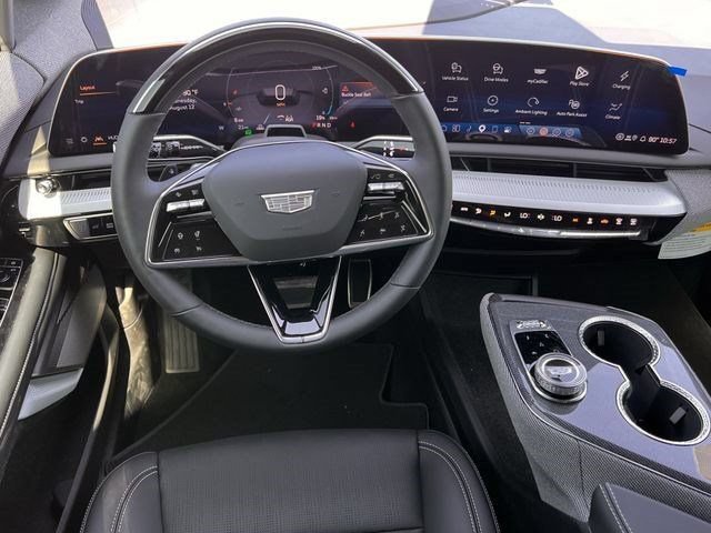New 2027 Cadillac Optiq Premium Sport AWD/4WD image 10