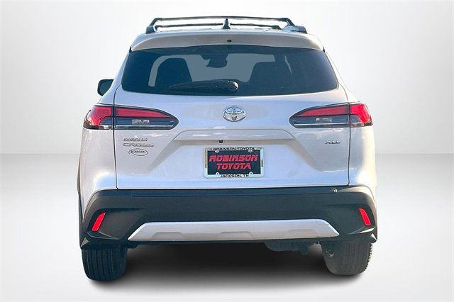 New 2026 Toyota Corolla Cross XLE image 4