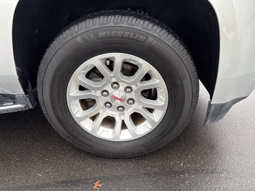 Used 2020 GMC Yukon SLT w/ Open Road Package image 12