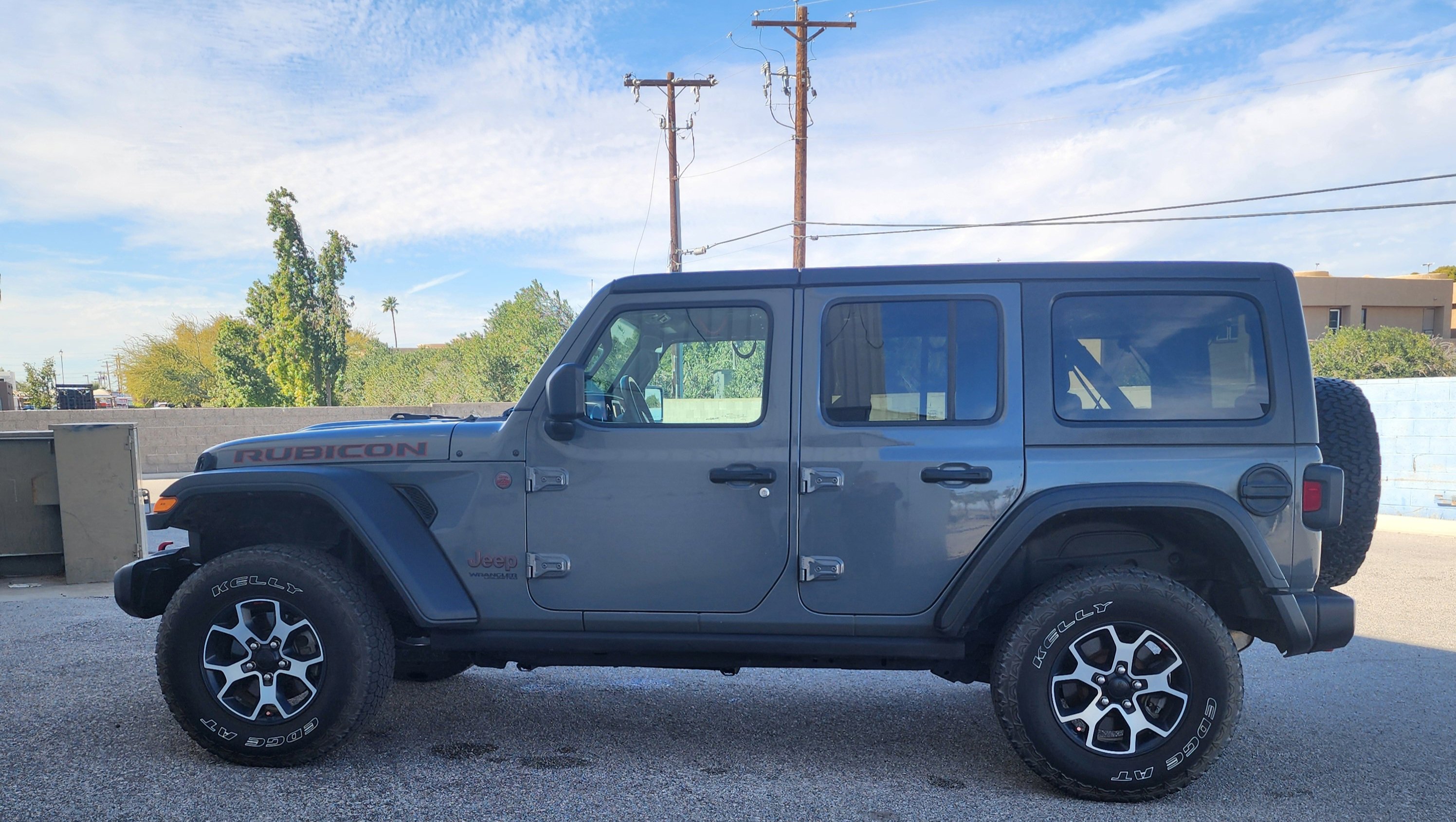 Used 2020 Jeep Wrangler Unlimited Rubicon image 8