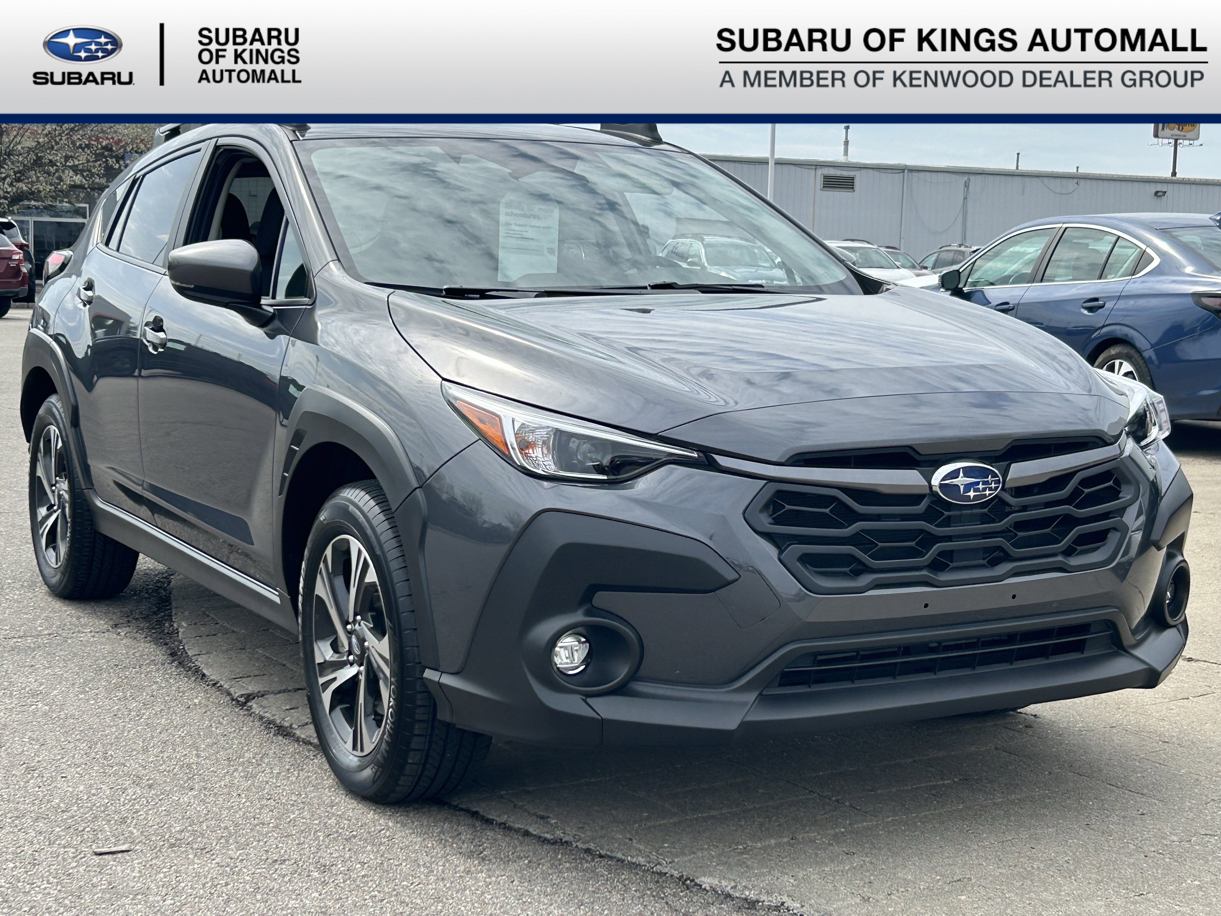 Certified 2024 Subaru Crosstrek 2.0i Premium w/ Crosstrek Mirror Package