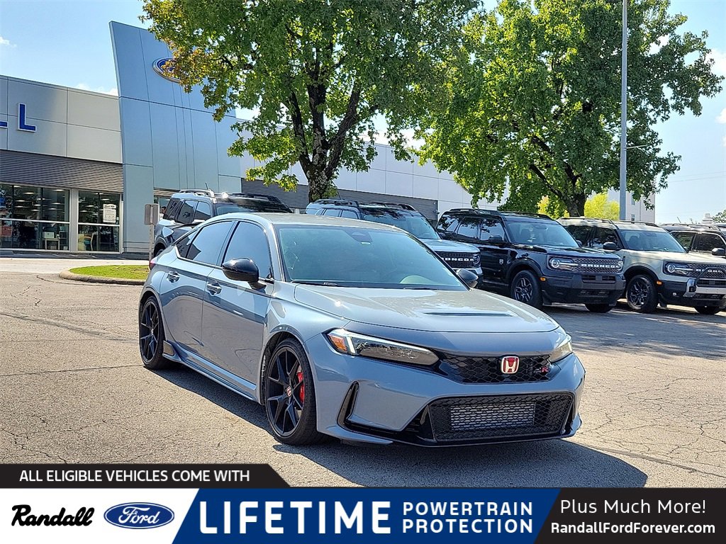 Used 2024 Honda Civic Type R image 1