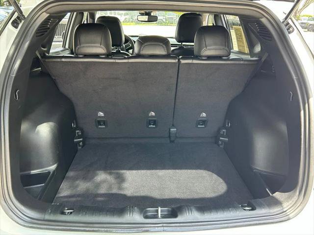 Certified 2023 Jeep Compass Latitude AWD/4WD image 38