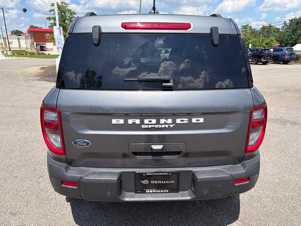Used 2025 Ford Bronco Sport Big Bend AWD/4WD image 3