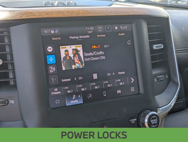 Used 2022 RAM 1500 Laramie image 23