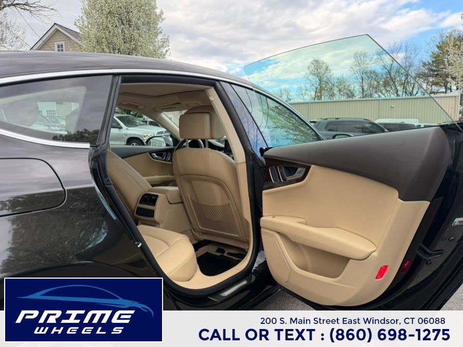 Used 2014 Audi A7 3.0T Premium Plus w/ 19" Sport Package AWD/4WD image 14