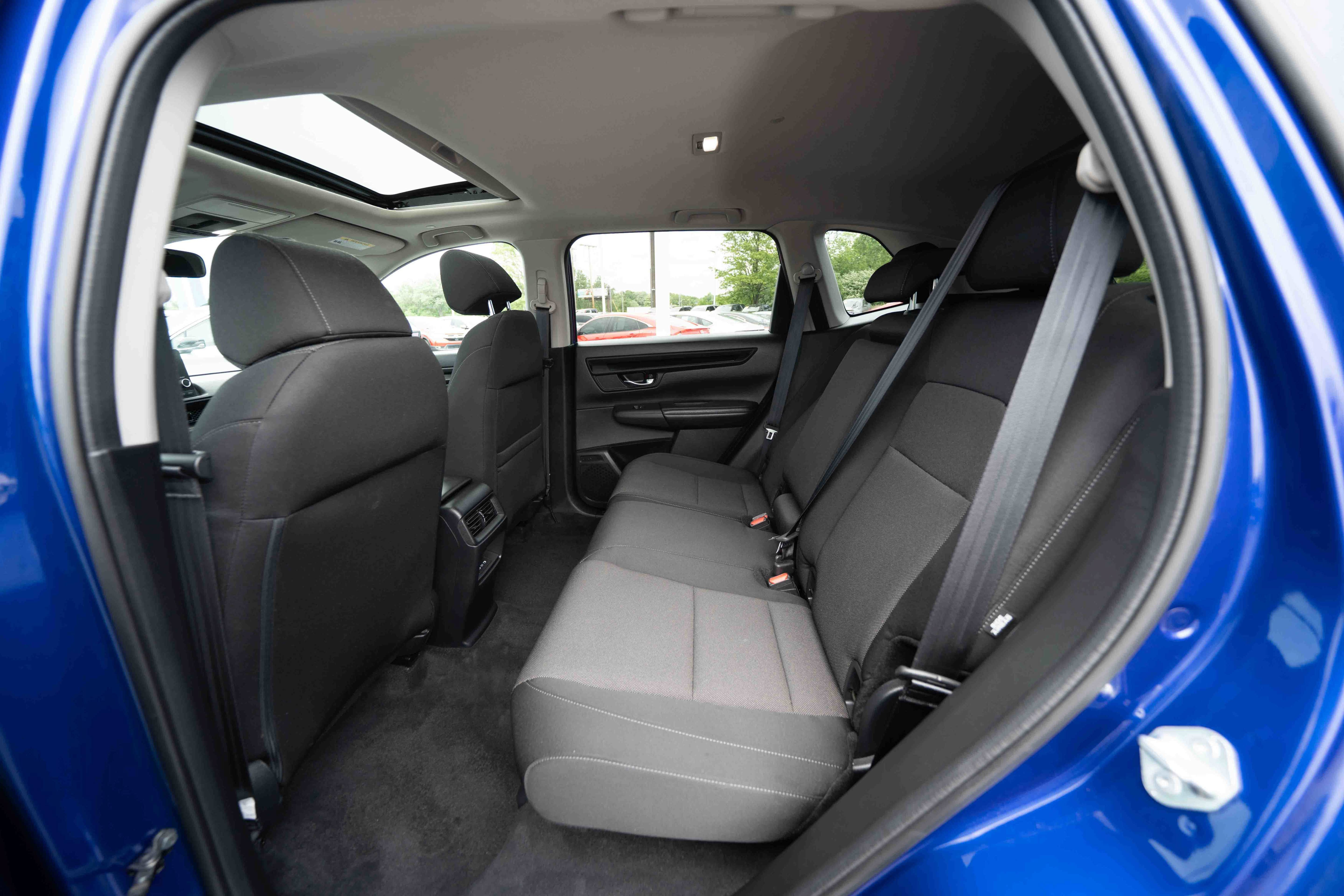 Used 2024 Honda CR-V EX image 23