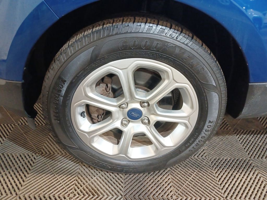Used 2018 Ford EcoSport SE w/ SE Convenience Package image 19