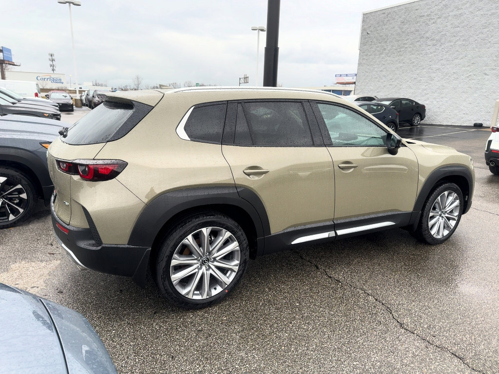 New 2026 MAZDA CX-50 AWD 2.5 S w/ Accent Package image 5