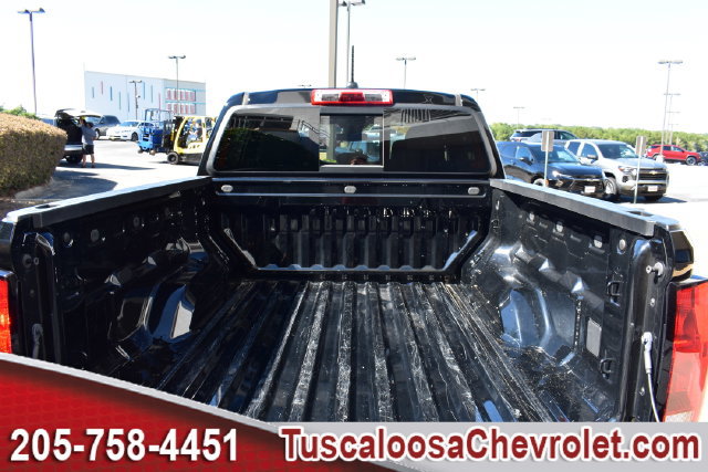 Certified 2024 Chevrolet Colorado Trail Boss w/ Advanced Trailering Package AWD/4WD image 10