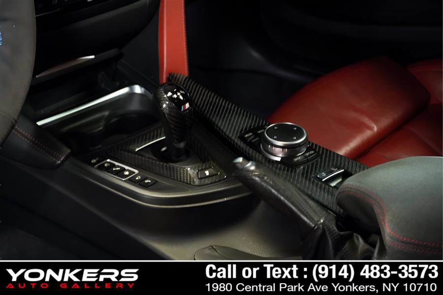 Used 2015 BMW M4 Convertible image 59