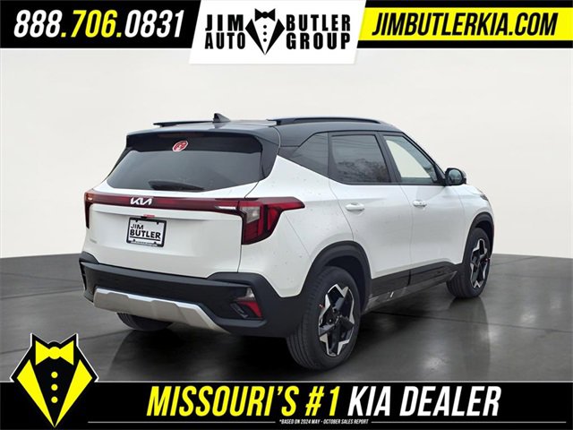 New 2026 Kia Seltos S image 20