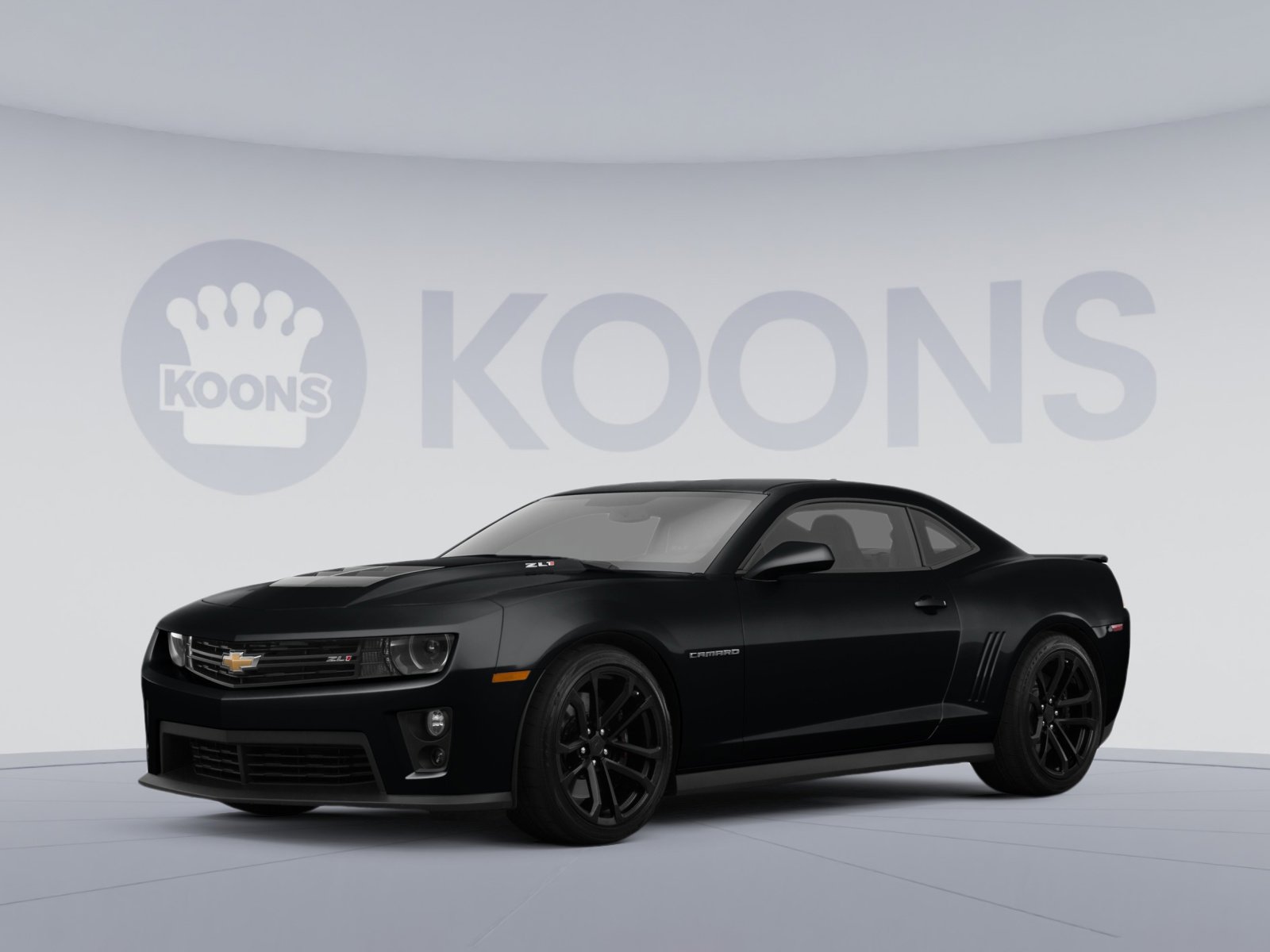 Used 2015 Chevrolet Camaro LT w/ 1LT Preferred Package image 1