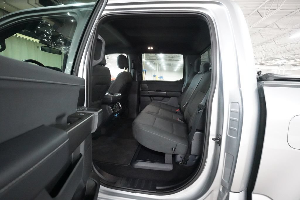 Used 2024 Ford F150 XLT w/ Equipment Group 302A MID AWD/4WD image 15
