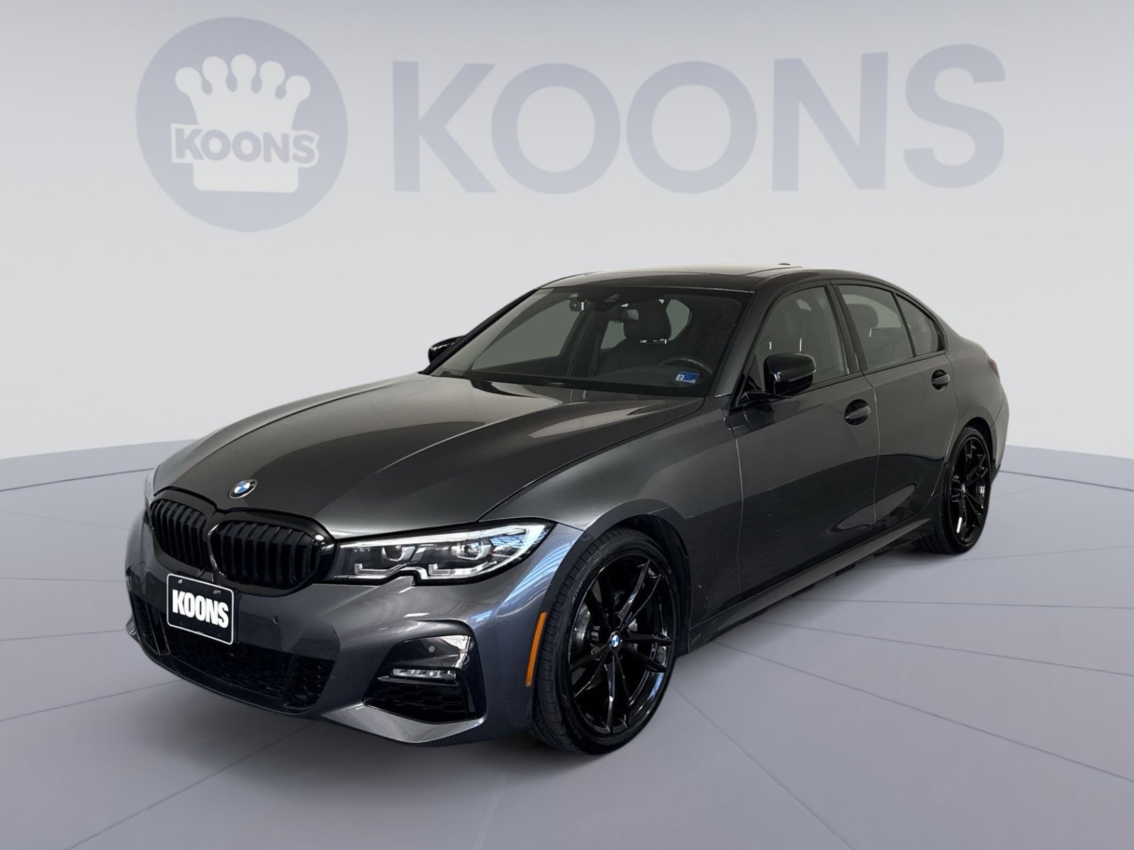 Used 2021 BMW 330i xDrive Sedan w/ M Sport Package
