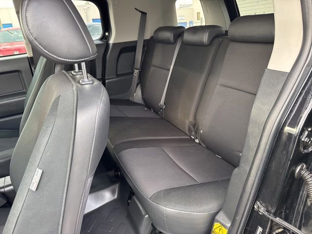 Used 2008 Toyota FJ Cruiser 4WD image 11