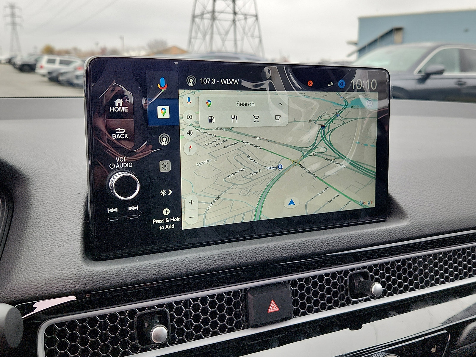 New 2026 Honda Civic Sport Touring image 12