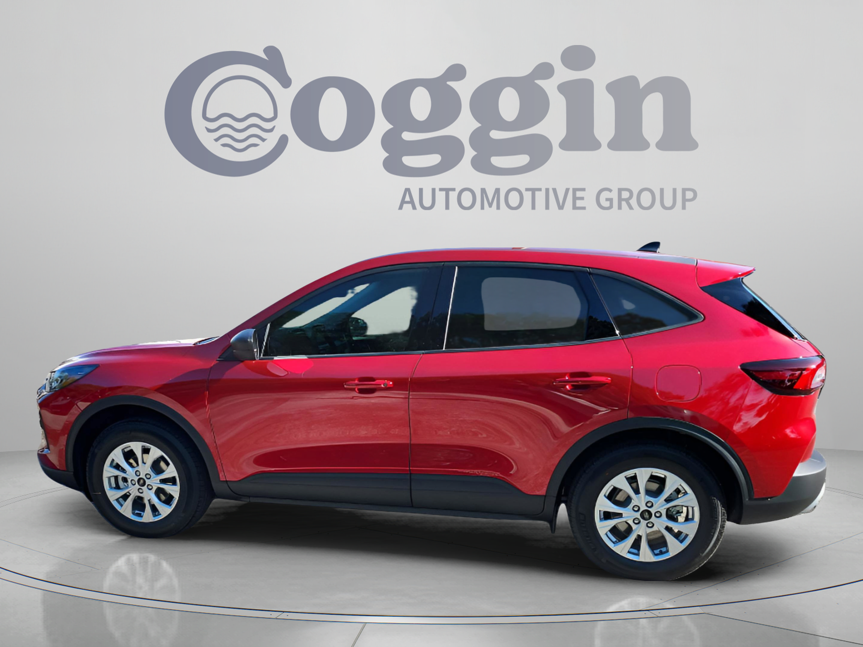 New 2026 Ford Escape Active FWD image 3