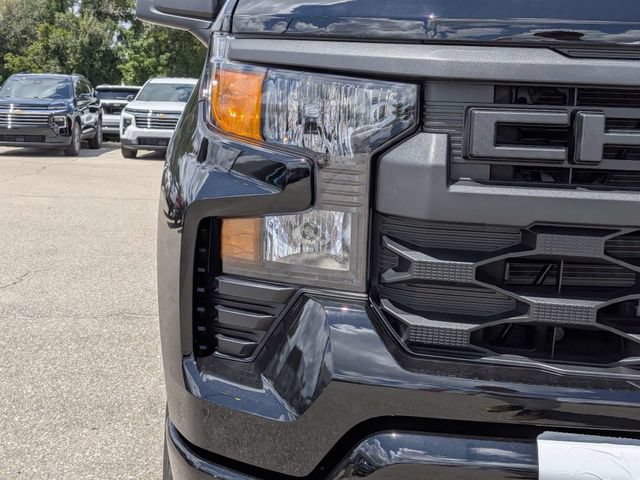 New 2026 Chevrolet Silverado 1500 Custom AWD/4WD image 10