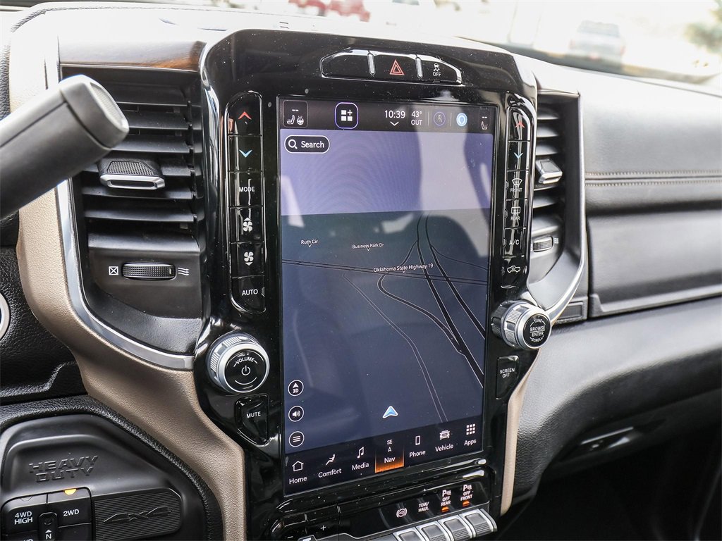 Used 2024 RAM 2500 Laramie image 31