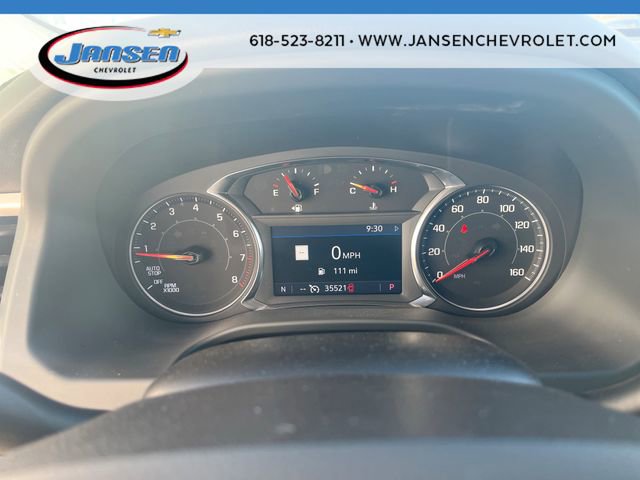 Used 2023 GMC Acadia SLT image 11