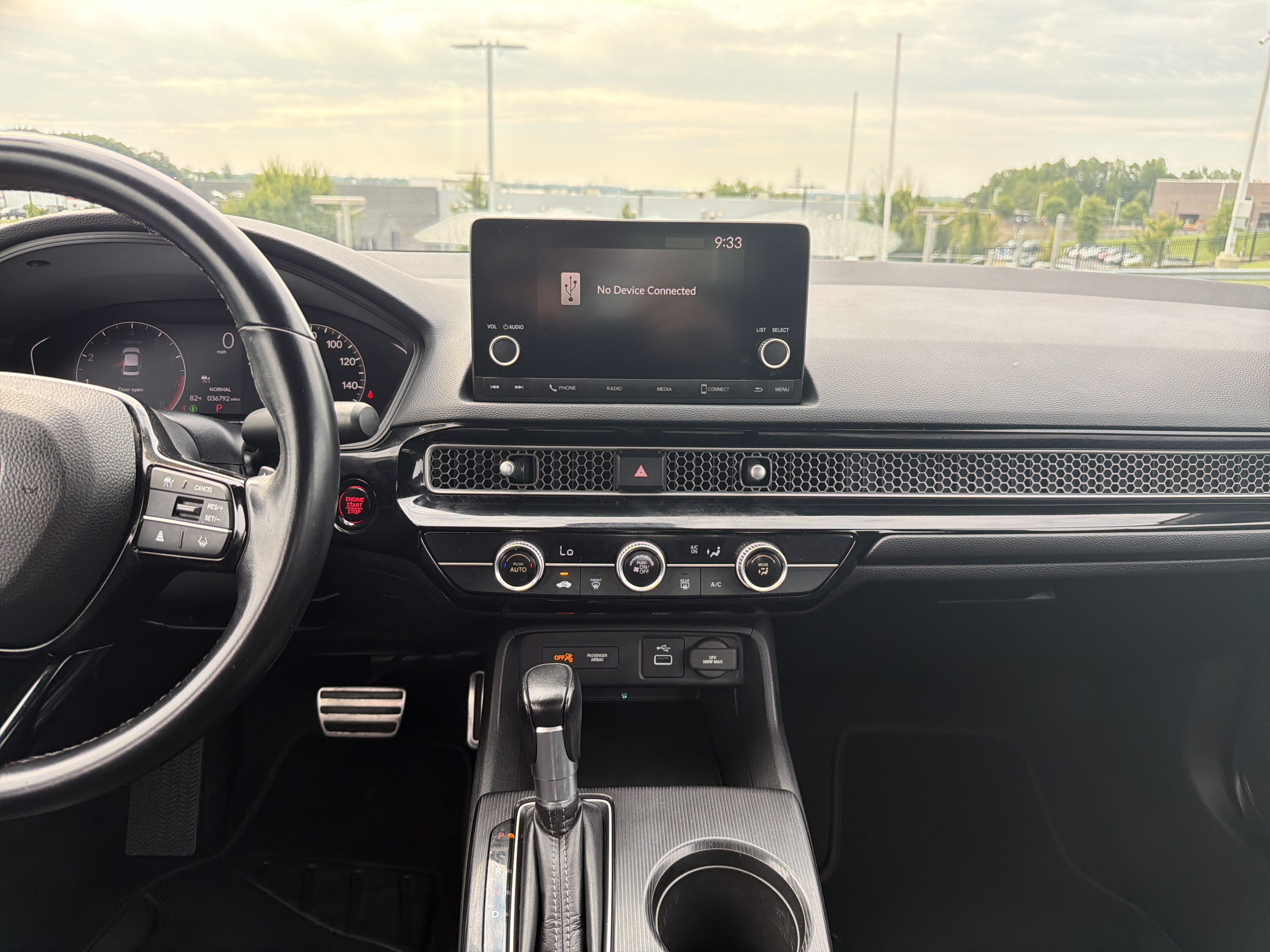 Used 2022 Honda Civic Sport image 28