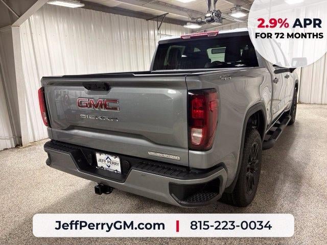 New 2026 GMC Sierra 1500 Elevation w/ Elevation Select Package AWD/4WD image 3