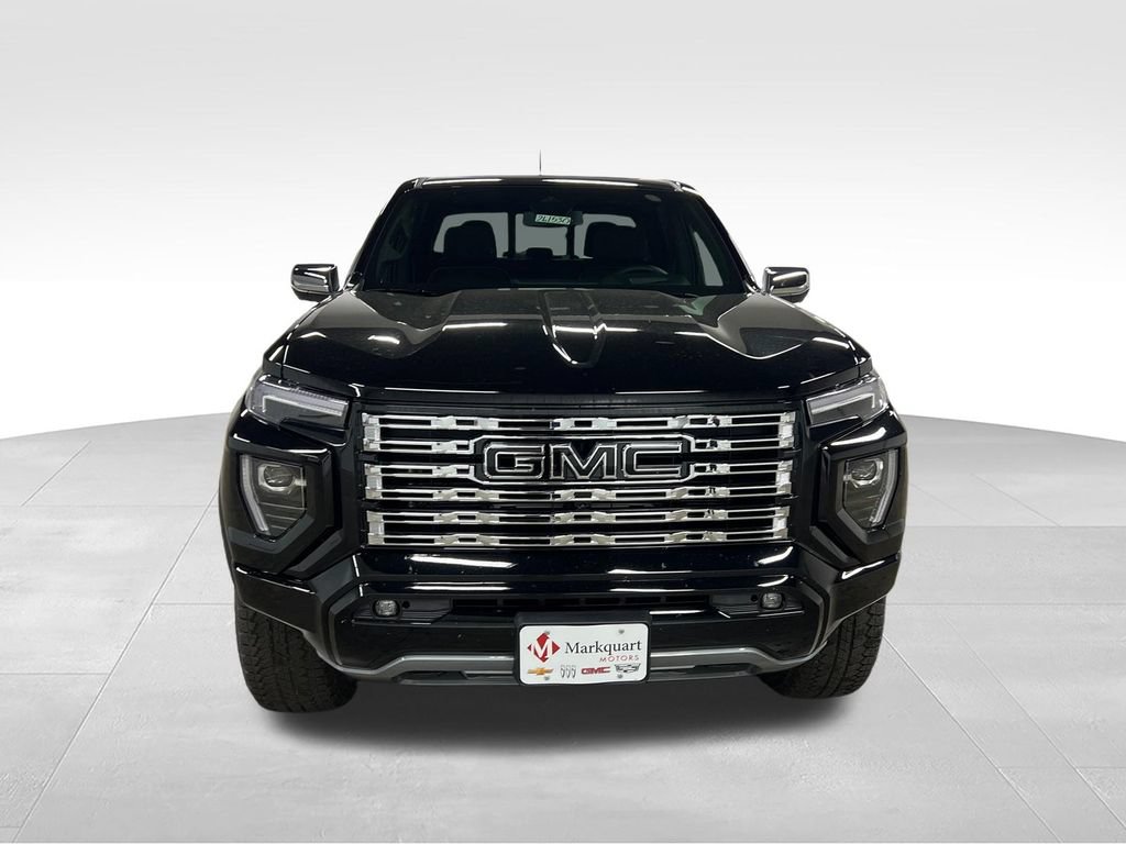 New 2026 GMC Canyon Denali w/ LPO, Denali Black Edition AWD/4WD image 3