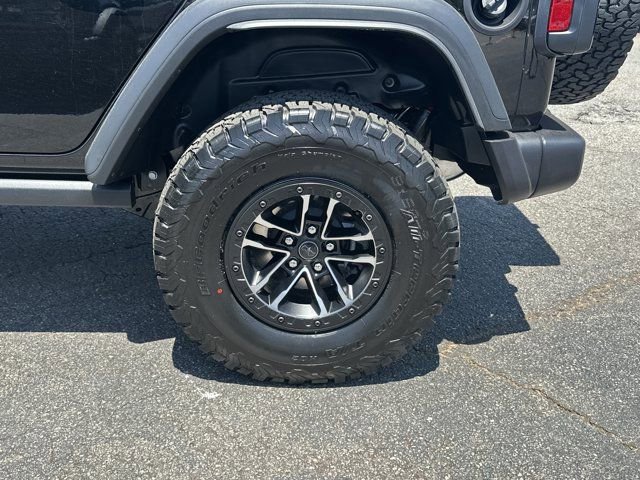 New 2026 Jeep Wrangler Unlimited Sport AWD/4WD image 18
