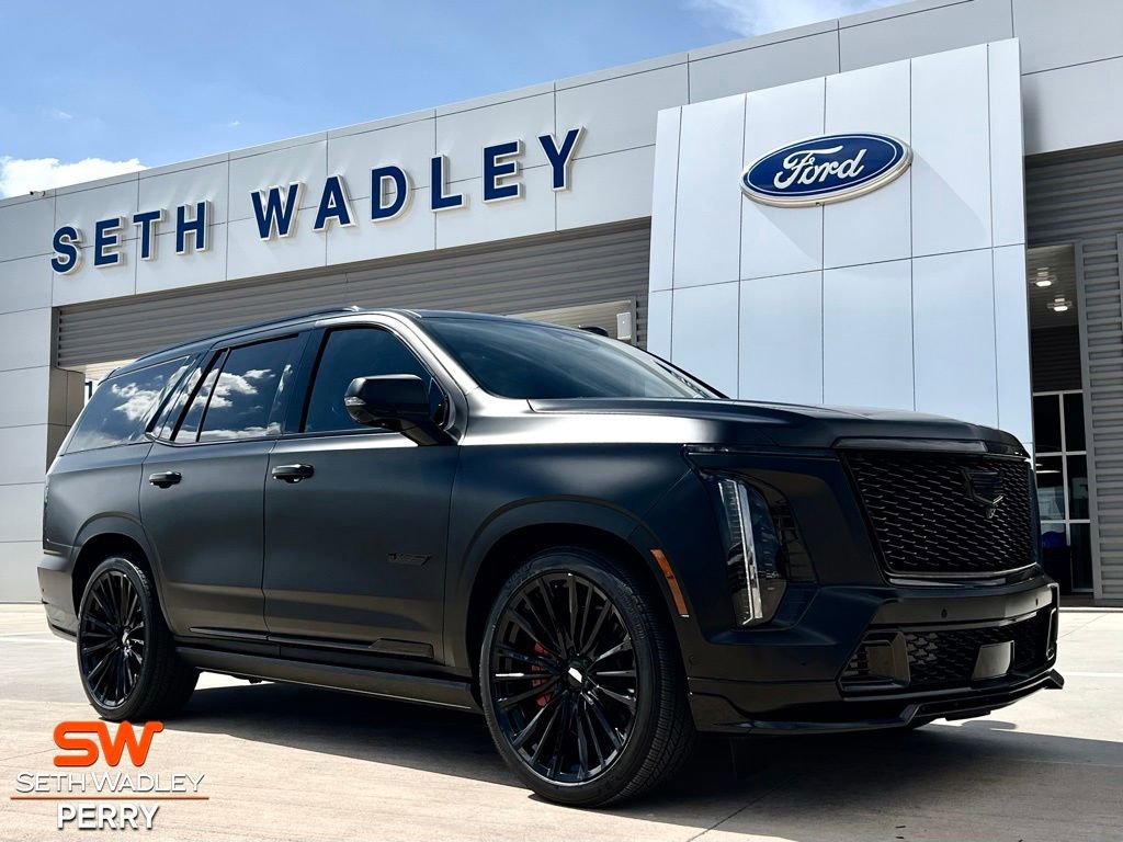 Used 2025 Cadillac Escalade V