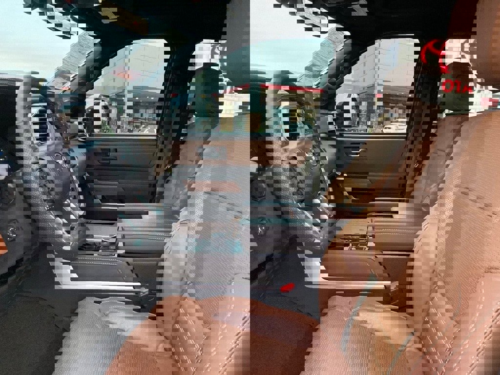 Used 2025 Toyota Tundra 1794 Edition w/ TRD Off-Road Package image 10