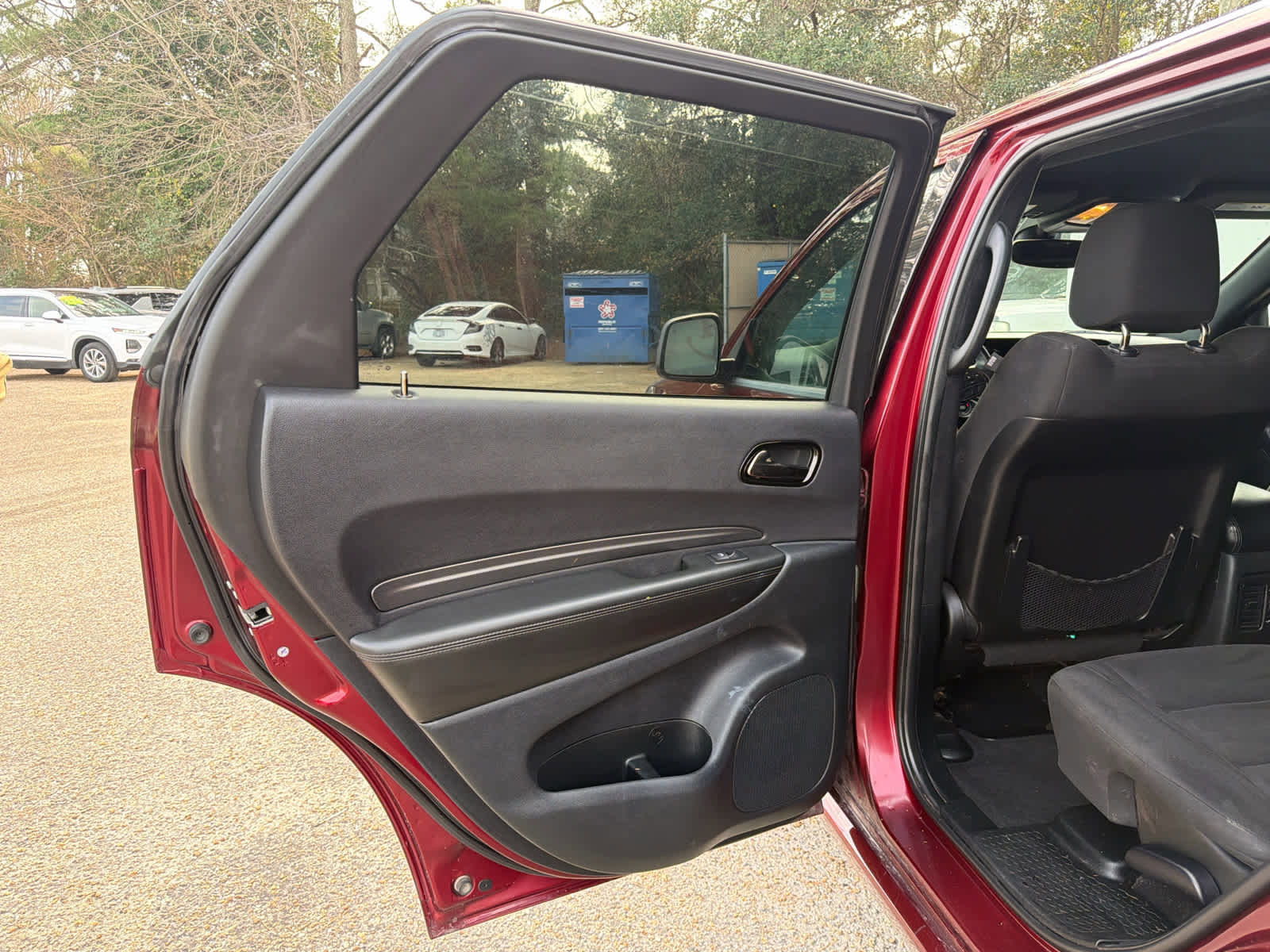 Used 2022 Dodge Durango GT w/ Blacktop Package image 25