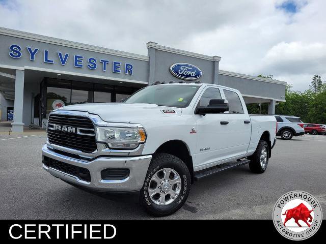 Used 2021 RAM 2500 Tradesman w/ Towing Technology Group