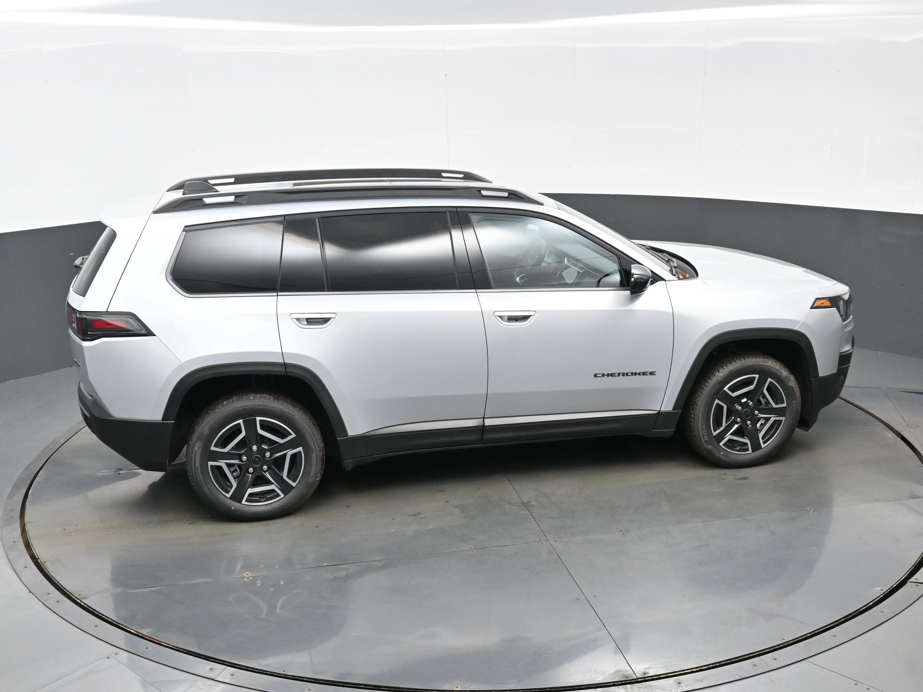 New 2026 Jeep Cherokee Limited AWD/4WD image 26