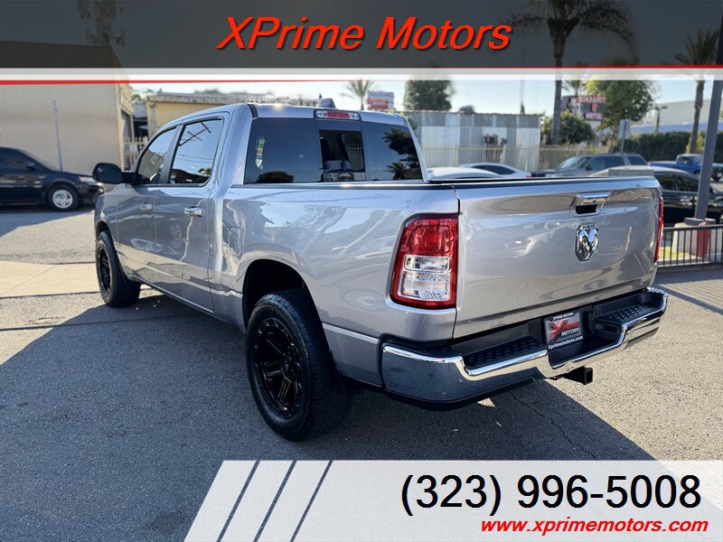 Used 2020 RAM 1500 Big Horn RWD image 5