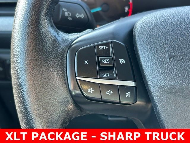 Used 2022 Ford Maverick XLT w/ Equipment Group 300A Standard image 21