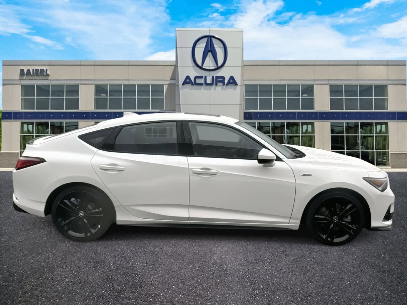 New 2026 Acura Integra A-Spec FWD image 6