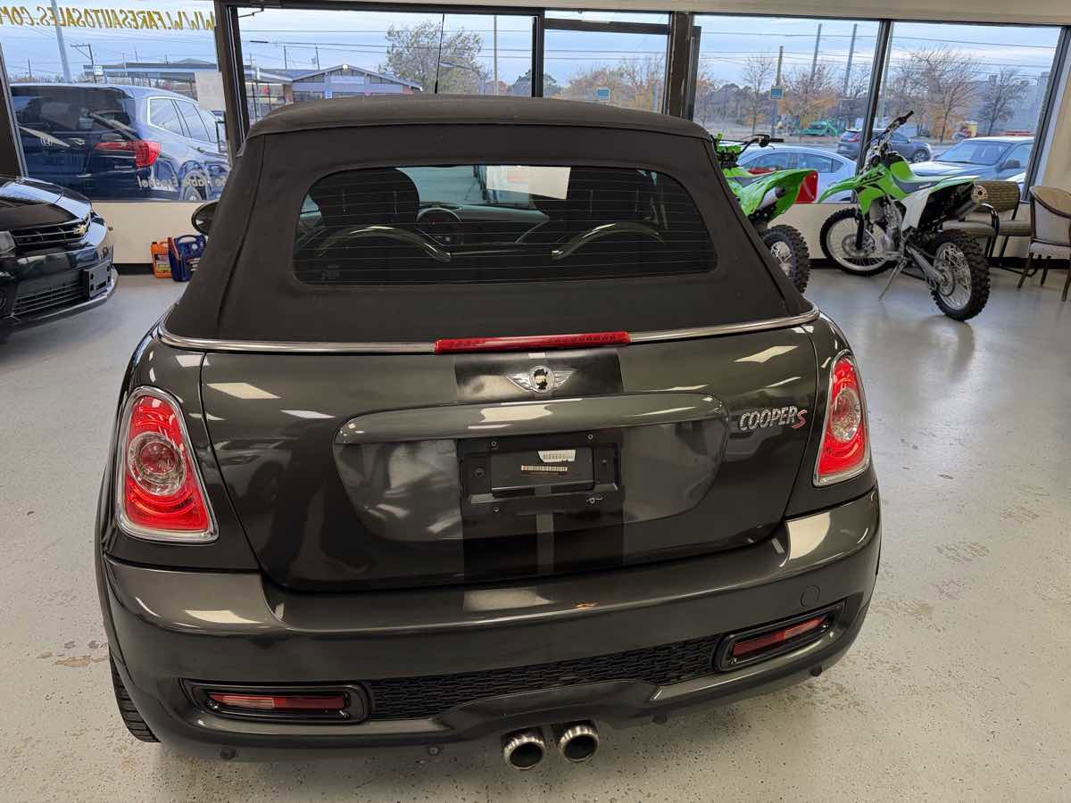 Used 2014 MINI Cooper S image 8