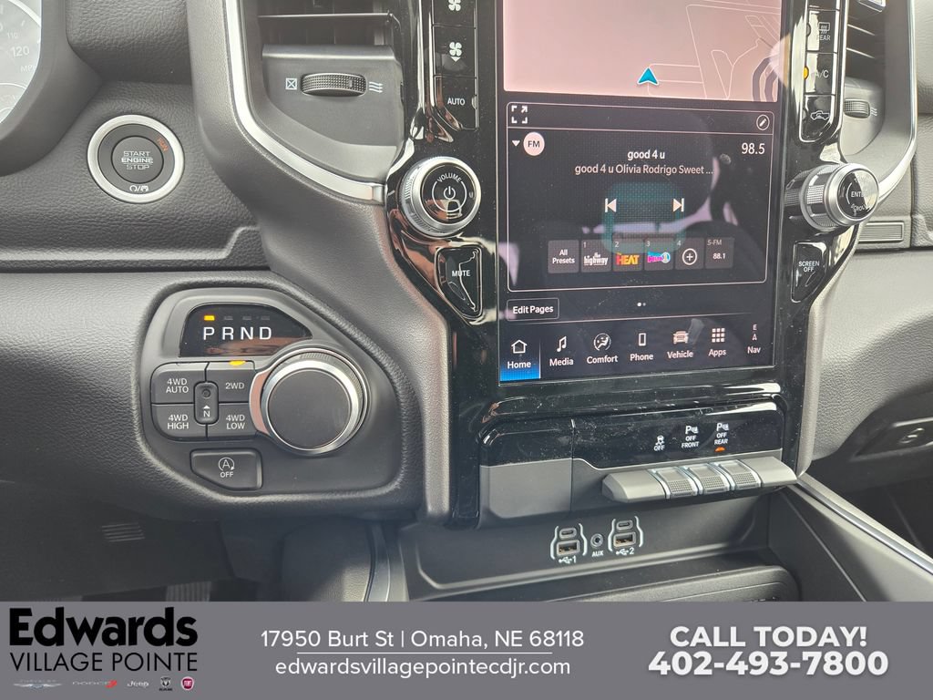 New 2026 RAM 1500 Big Horn AWD/4WD image 23
