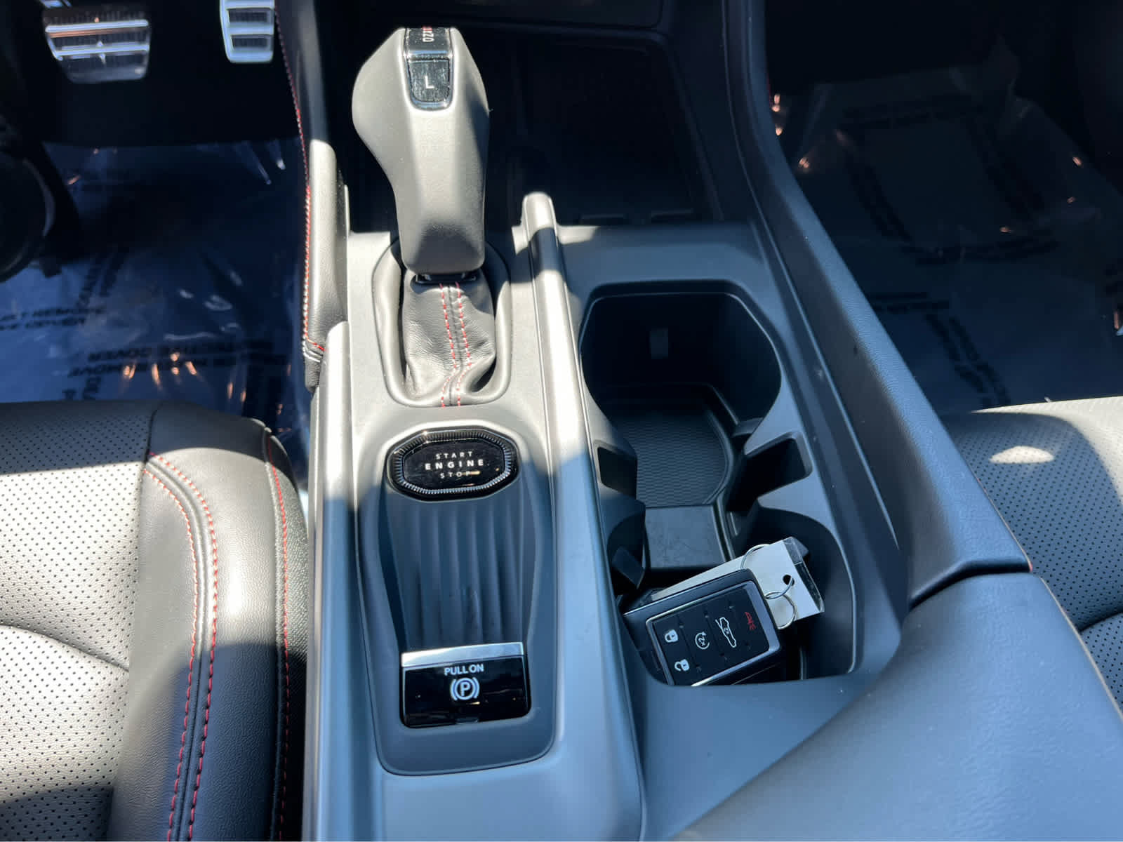 New 2026 Dodge Charger Scat Pack AWD/4WD image 18