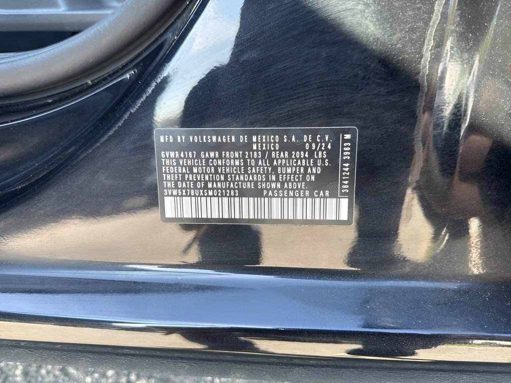 Used 2025 Volkswagen Jetta S FWD image 29