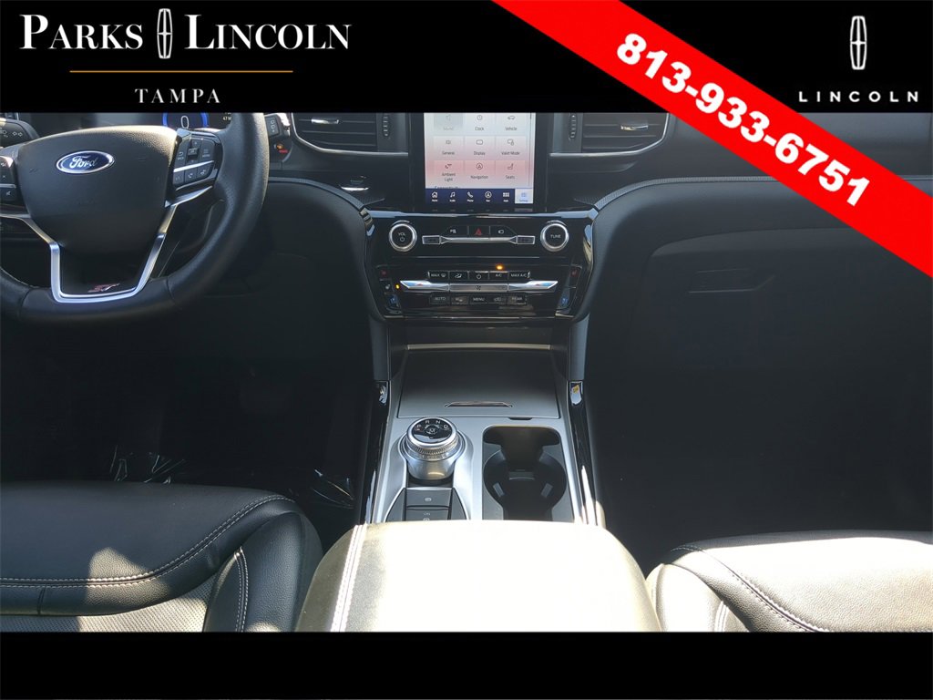 Used 2022 Ford Explorer ST w/ Equipment Group 401A image 15